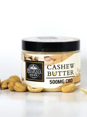 Home cashew butter 500